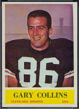 31 Gary Collins